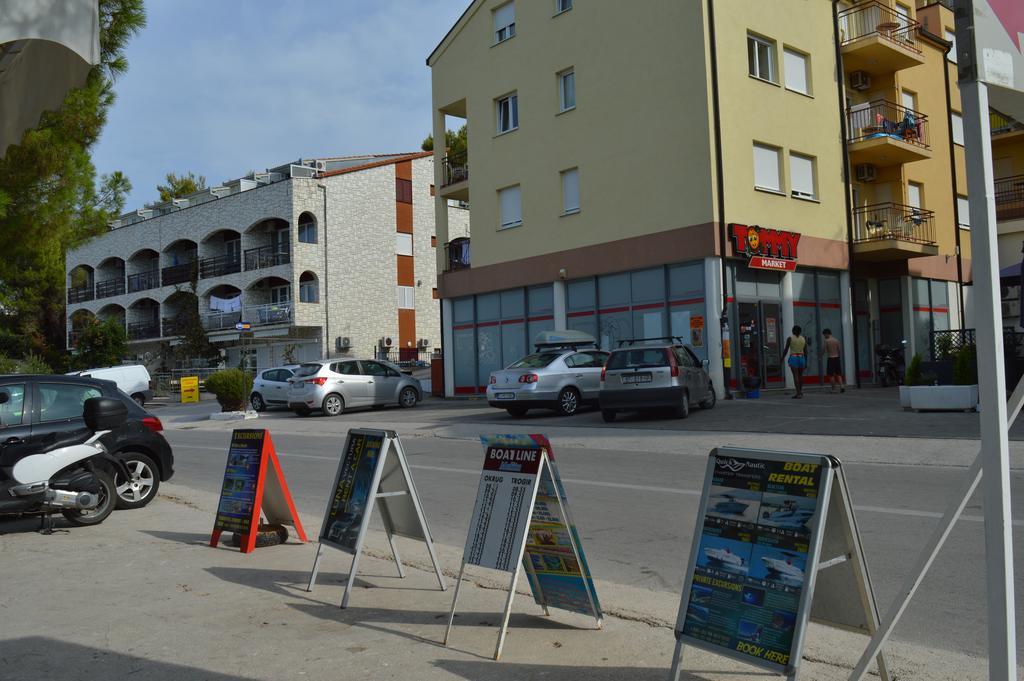 Apartments Coric Trogir Exteriér fotografie