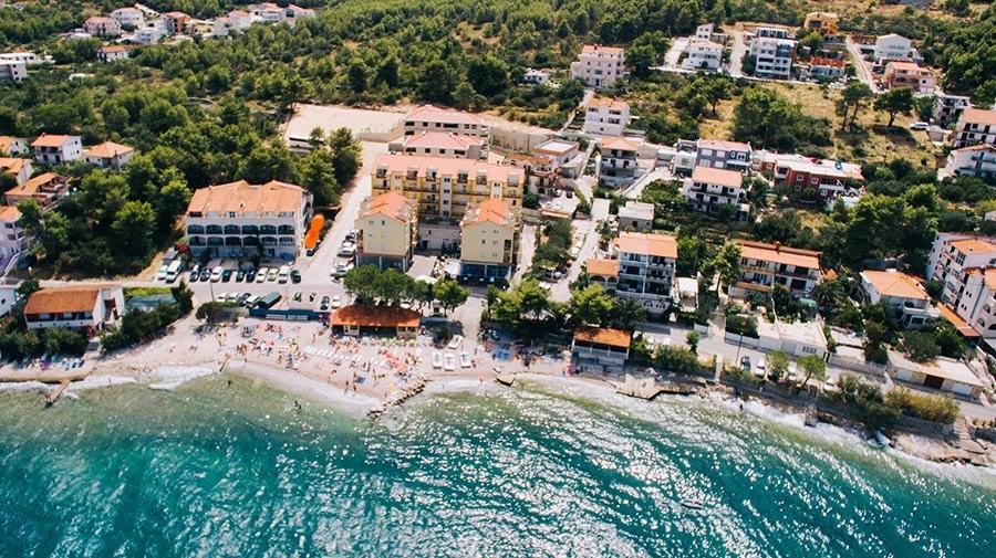 Apartments Coric Trogir Exteriér fotografie